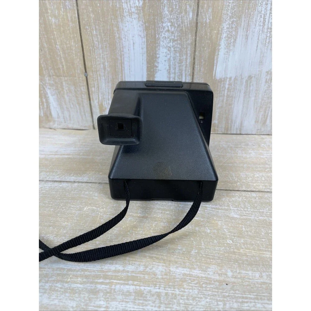 Vintage POLAROID Land Camera Time-Zero One Step SX-70 Instant Film *Untested